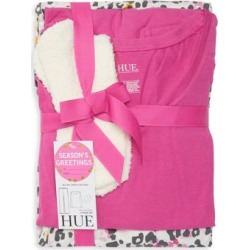 Plus Leopard 3-Piece Pajama Gift Set