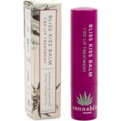 Bliss Kiss CBD Lip Balm