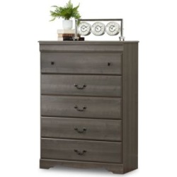 Vintage 5-Drawer Chest