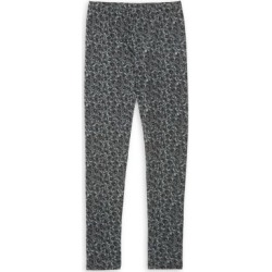 Girl's Printed Leggings