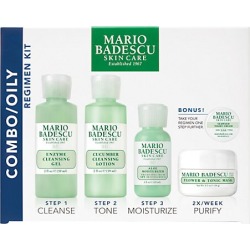 Combination/Oily Regimen Kit