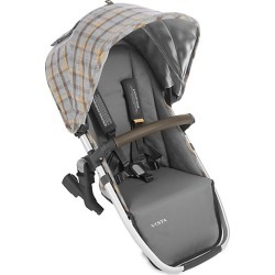 UPPAbaby Vista Spenser RumbleSeat - Grey Yellow