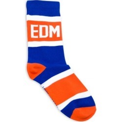 Chaussettes extensibles rayées Edmonton
