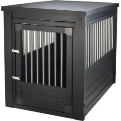 Crate with Spindles