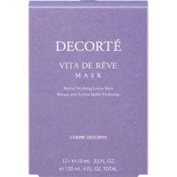 Herbal Vitalizing Lotion Mask