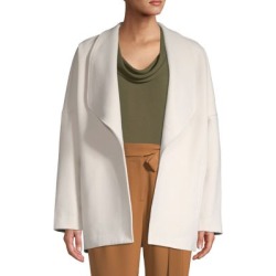 Open-Front Cardigan