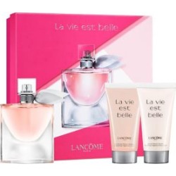 La Vie Est Belle 3-Piece Gift Set