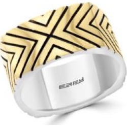 Mens 925 Sterling Silver Ring