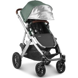 UPPAbaby Vista Emmett Stroller - Green Melange