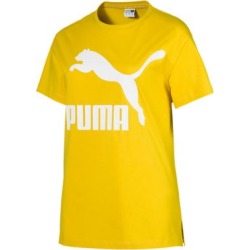 T-shirt classique en jersey de coton avec logo