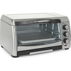 Six Slice Toaster Oven