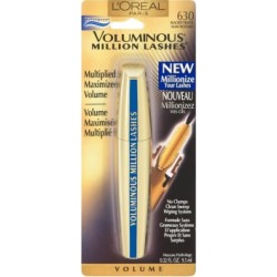 Paris Voluminous Million Lashes Waterproof Mascara