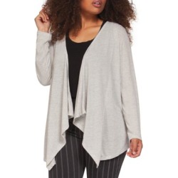 Open-Front Cardigan