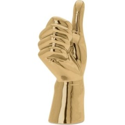 Gesture Hand Thumbs Up Ceramic Sculpture