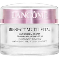 Bienfait Multi-Vital SPF 30 Day Cream Moisturizer