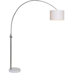Lampe sur pied Cassell, collection Modern Glamour