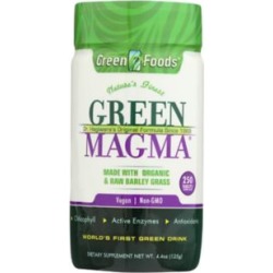 Green Magma Barley Grass Juice