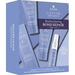Alterna Women's Caviar Anti-Aging: Mutiplying Volume Consumer 3-Piece Trial Kit