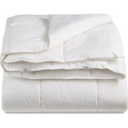 Medium Weight 300 Thread Count Supreme Loft Down Alternative Duvet
