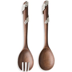 Juliska Merriam Salad Servers