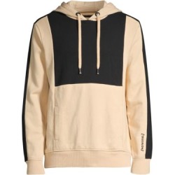 Colorblock Pullover Hoodie
