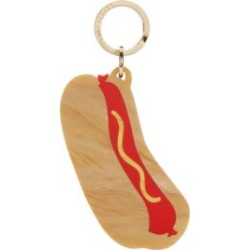 Hot Dog Key Chain