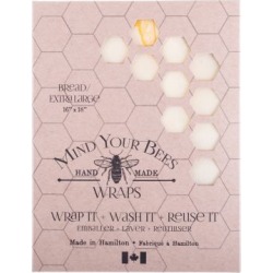 Organic Beeswax Food Wraps