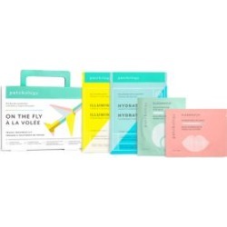 On The Fly 4-Piece Travel Treatment Kit