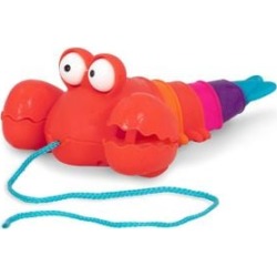 Waggle-A-Long Lobster Pull Toy