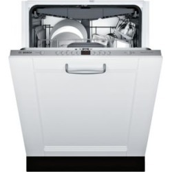 SHVM63W53N 300 Series 24-inch Panel Ready Dishwasher
