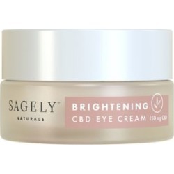 Brightening CBD Eye Cream