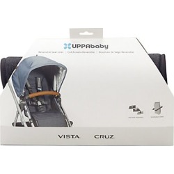 UPPAbaby Kid's Reversible Seat Liner - Grey