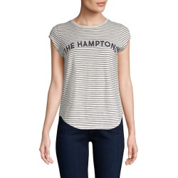 Dillon Striped Tee