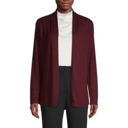 Open-Front Cardigan
