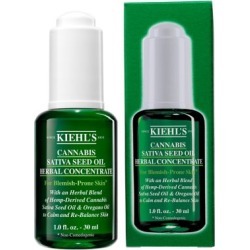 Cannabis Sativa Seed Oil Herbal Concentrate