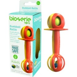 Dumbbell Rattle