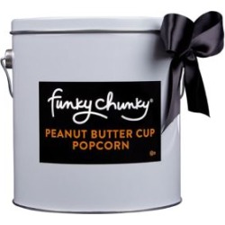 Peanut Butter Cup Popcorn