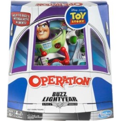 Jeu de société Buzz Lightyeat, Opération Histoire de jouets - E5642