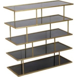 Étagère Capucine, collection Modern Glamour