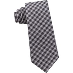 Gingham Tie