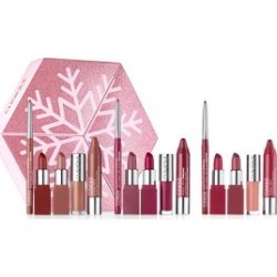 15-Piece Lip Looks to Give & Get Set - $180 Value