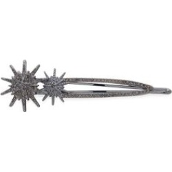 Crystal Starburst Hair Clip