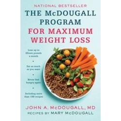 The Mcdougall Program For Maximum Weight Loss - By John A Mcdougall found on Bargain Bro Philippines from The Bay for $26.93