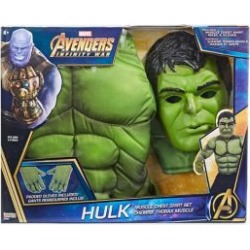 Infinity Wars Hulk Costume