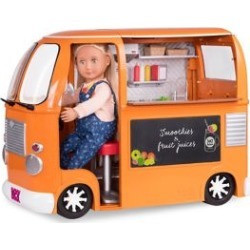 74-Piece Deluxe Food Truck Accessory Set