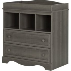 Savannah Changing Table with Drawers