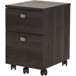 Interface Two-Drawer Mobile File Cabinet