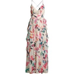 The Madeleine Ruffle Gown