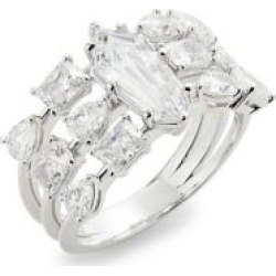 Eliza Faux Stack Ring