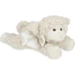 Lamby Baby Rattle